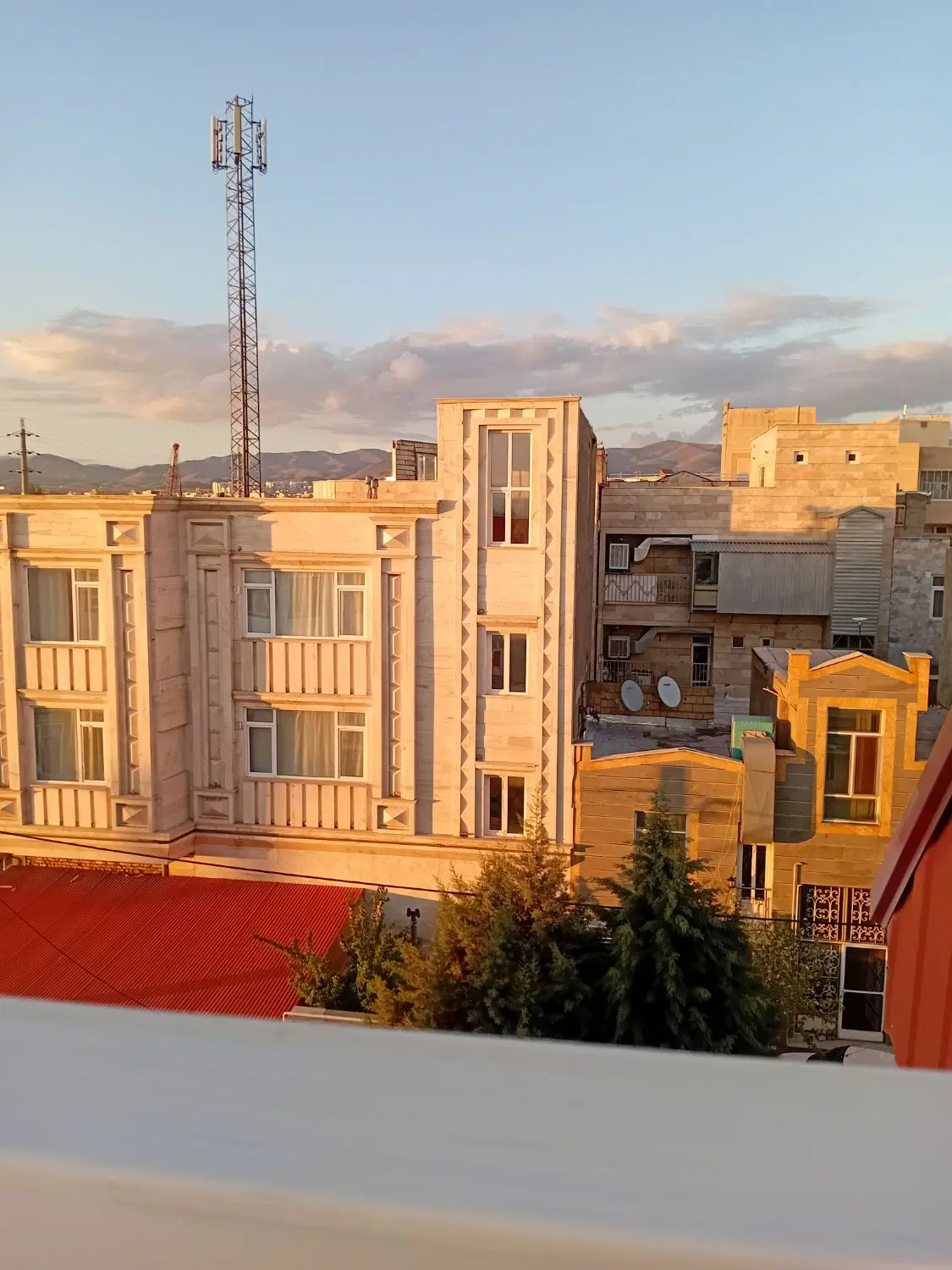 خانه ویلایی کوی قاعم