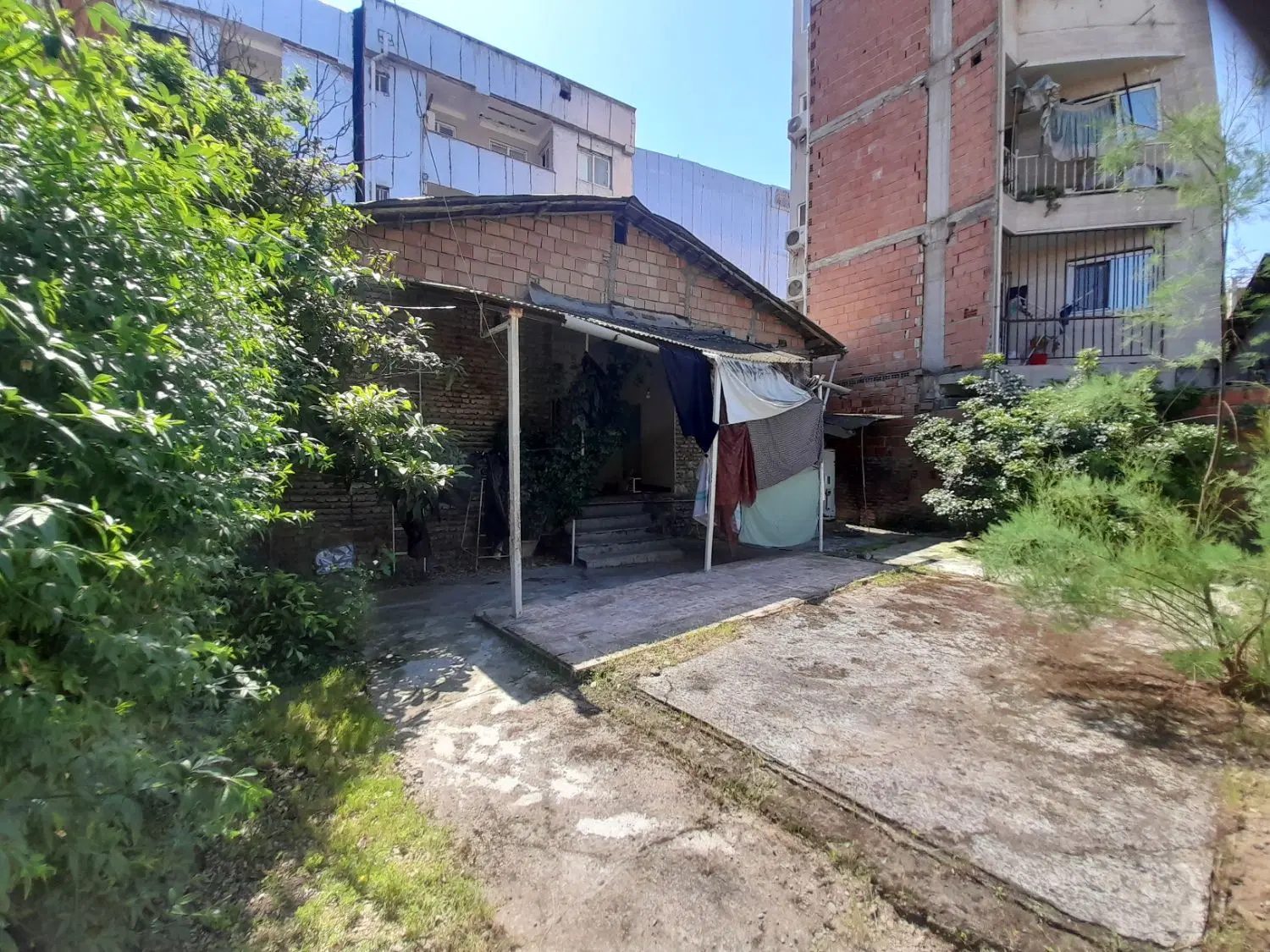 اجاره ویلایی مناسب برای انباری و کارهای خدماتی