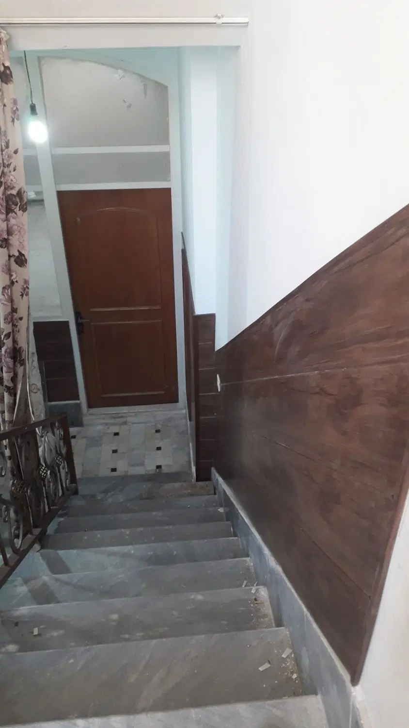 منزل اجاره ای زیر زمین تازه تعمیر
