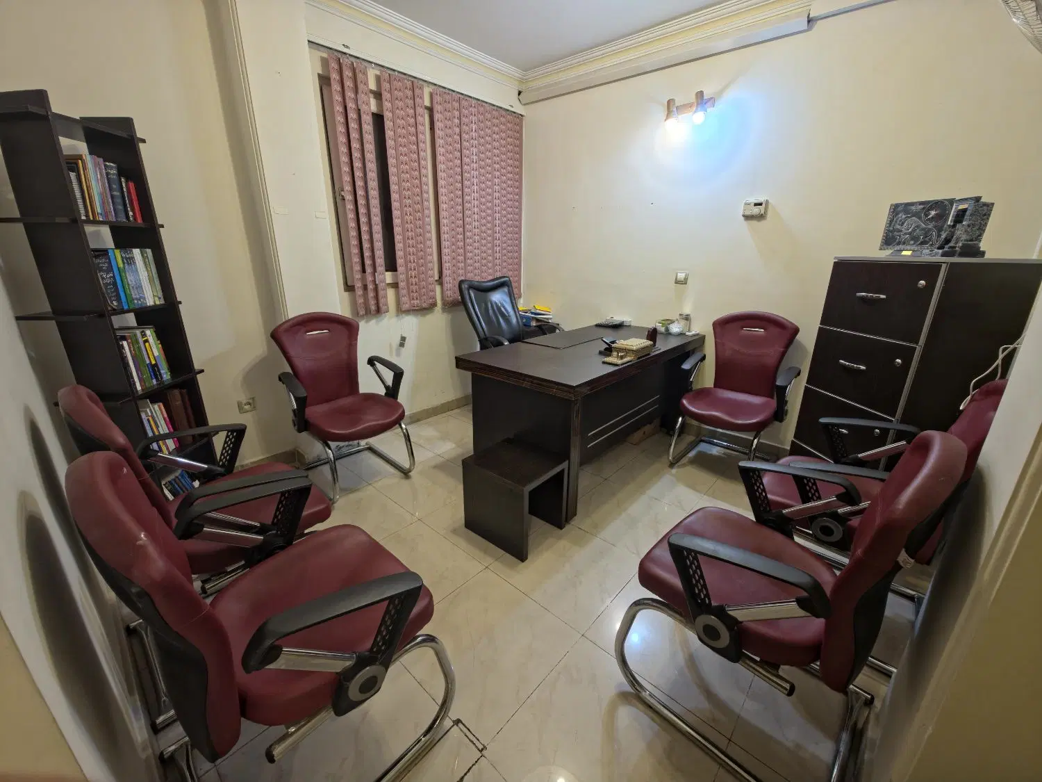 اجاره اتاق از دفتر وکالت