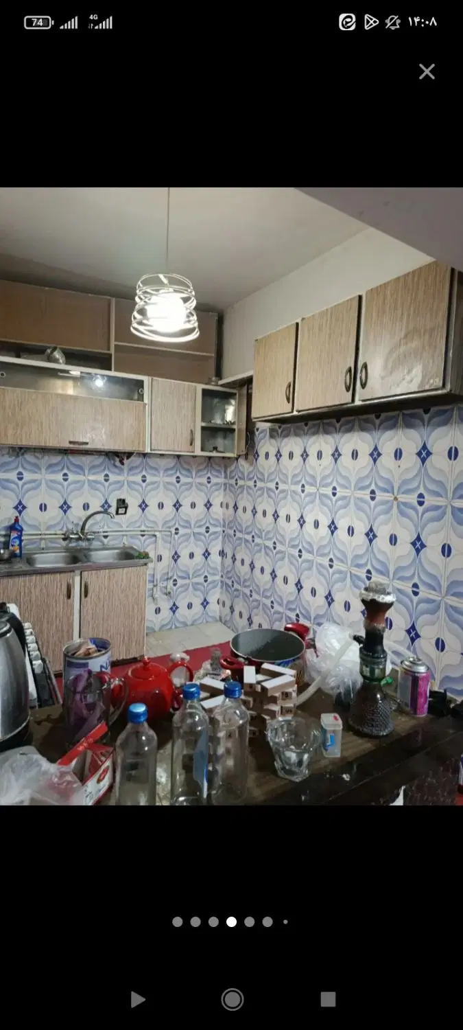 طبقه همکف 60متری طبرسی 38 معاوضه با طلا