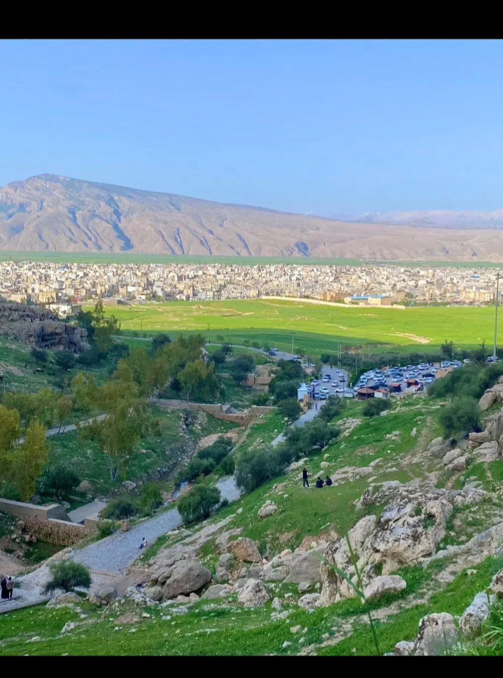 فروش زمین ۲۰۰متری بعد از مسکن مهر
