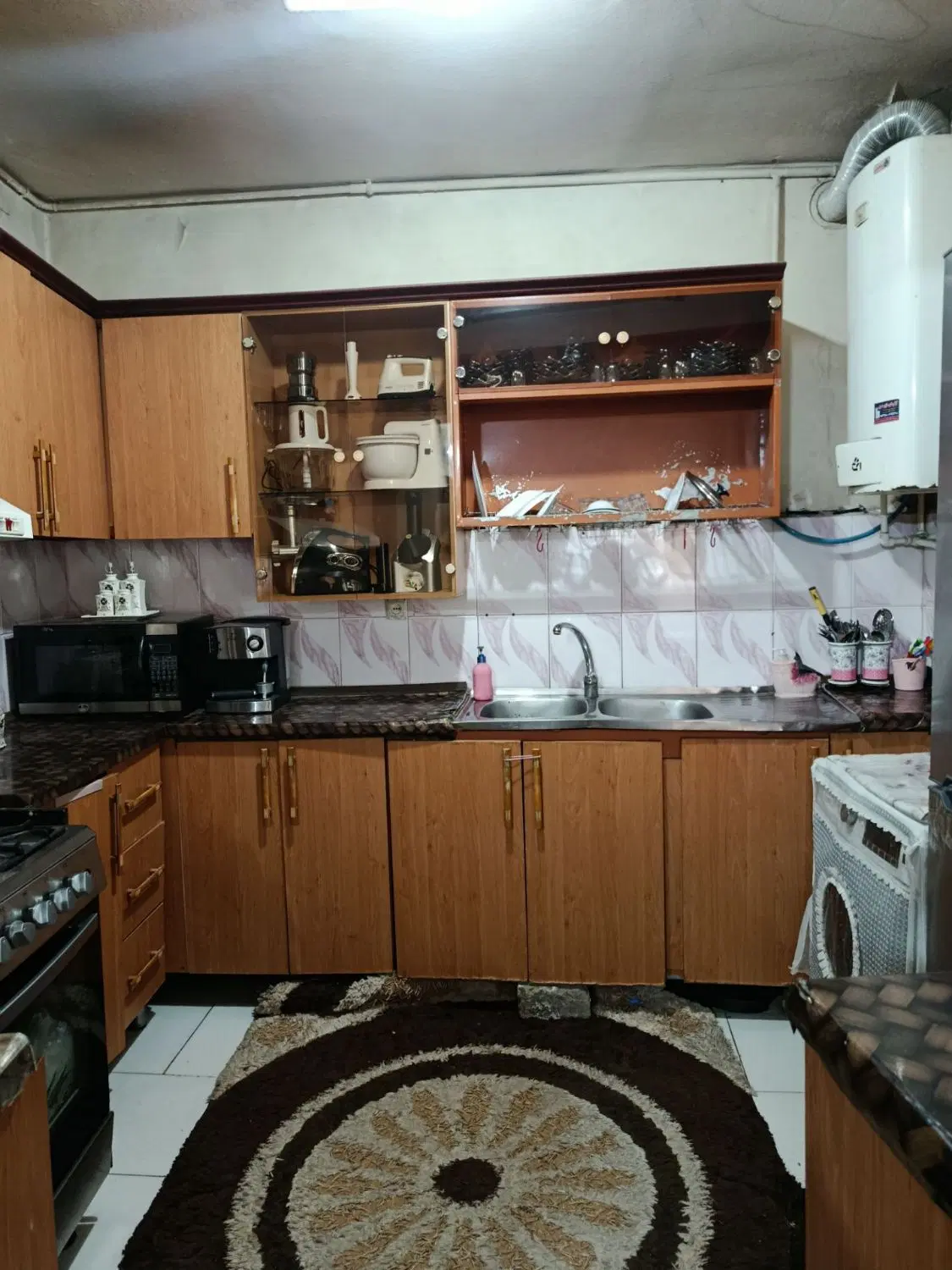 خونه ویلایی ۱۰۰ متر رهن۳۰۰ت