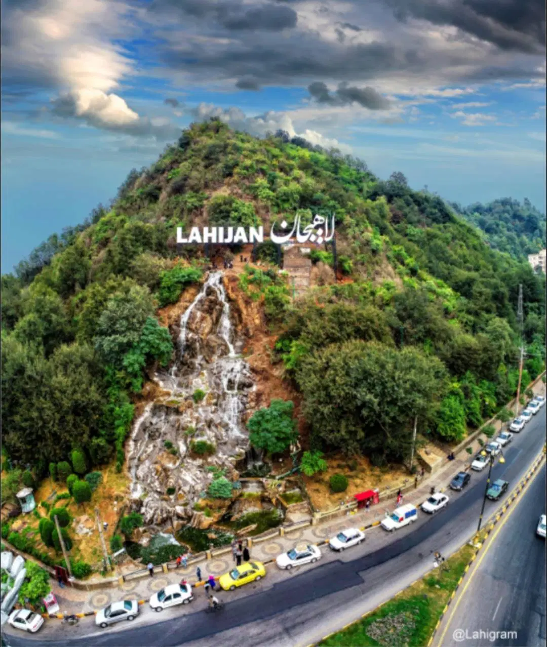 زمین فروشی در لاهیجان