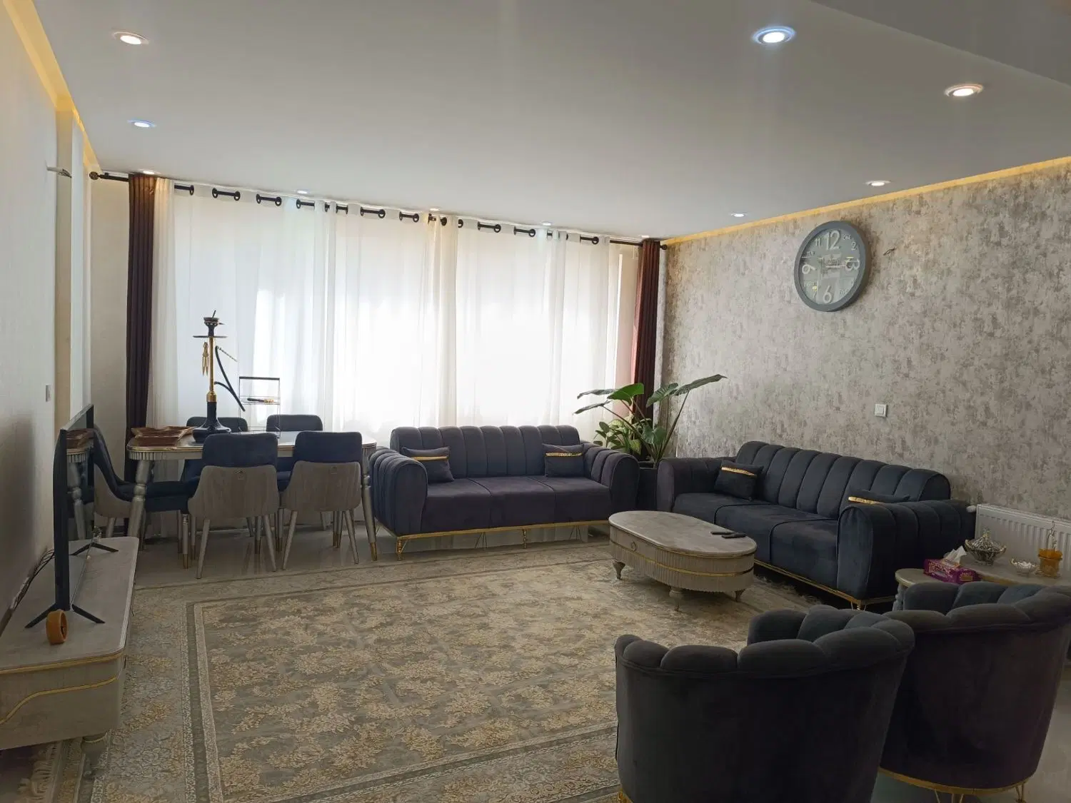 دو خوابه ، خیابان البرز ۷ ، فوق لوکس ،