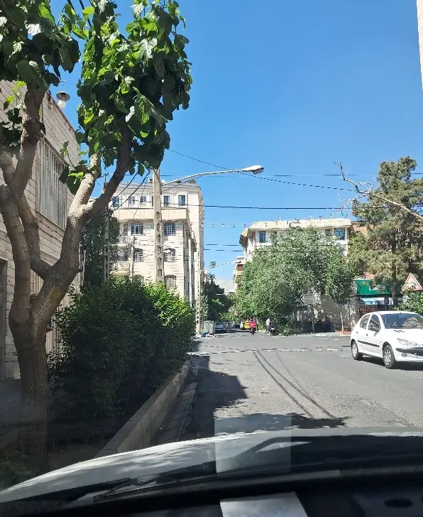 75 متر لوکس و استثنایی در سازمان شمال