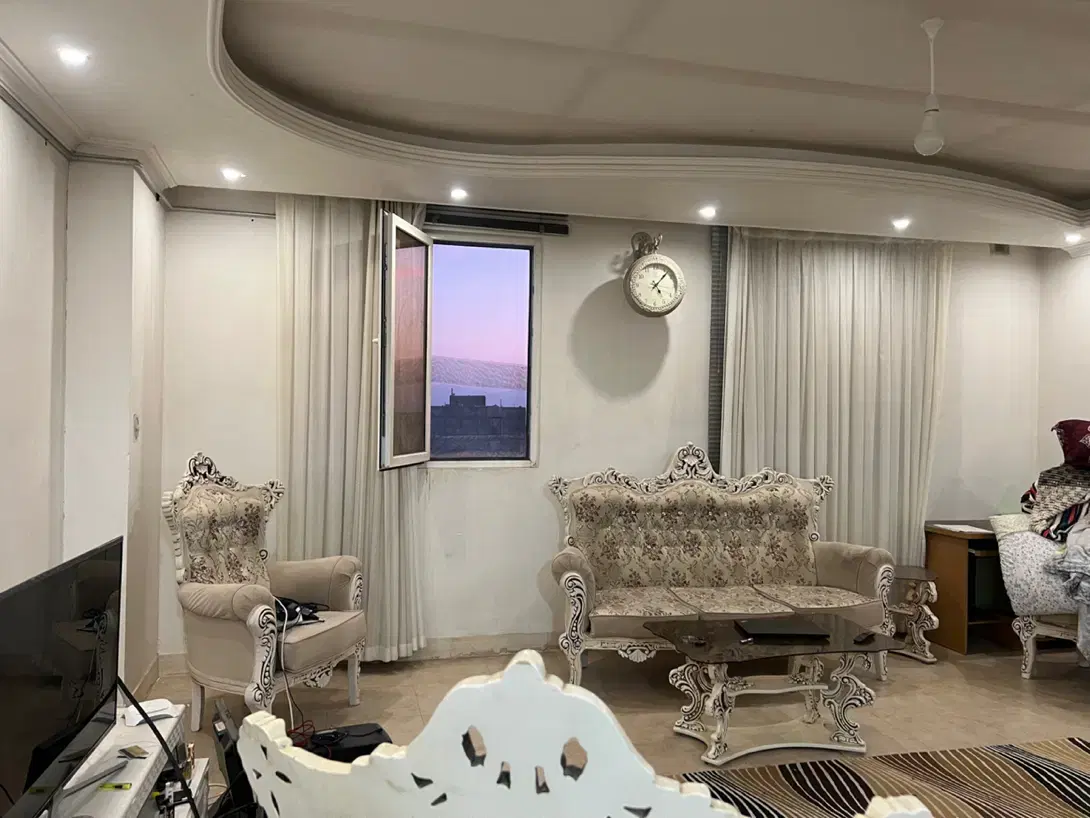 اپارتمان 90 متری فول امکانات جنت 22 بهمن