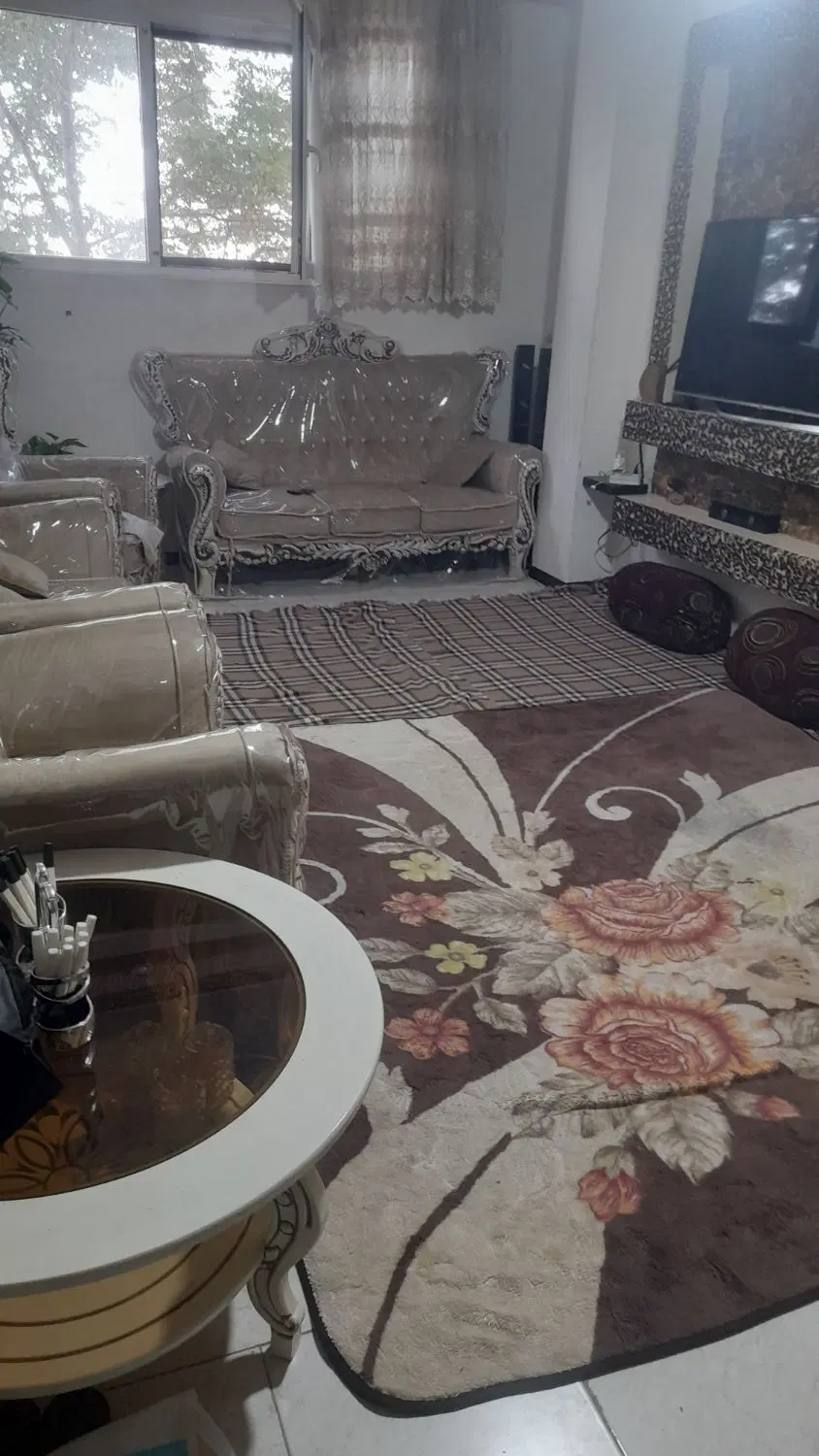 آپارتمان دو خوابه شیک در مجموعه آپارتمانی الهیه