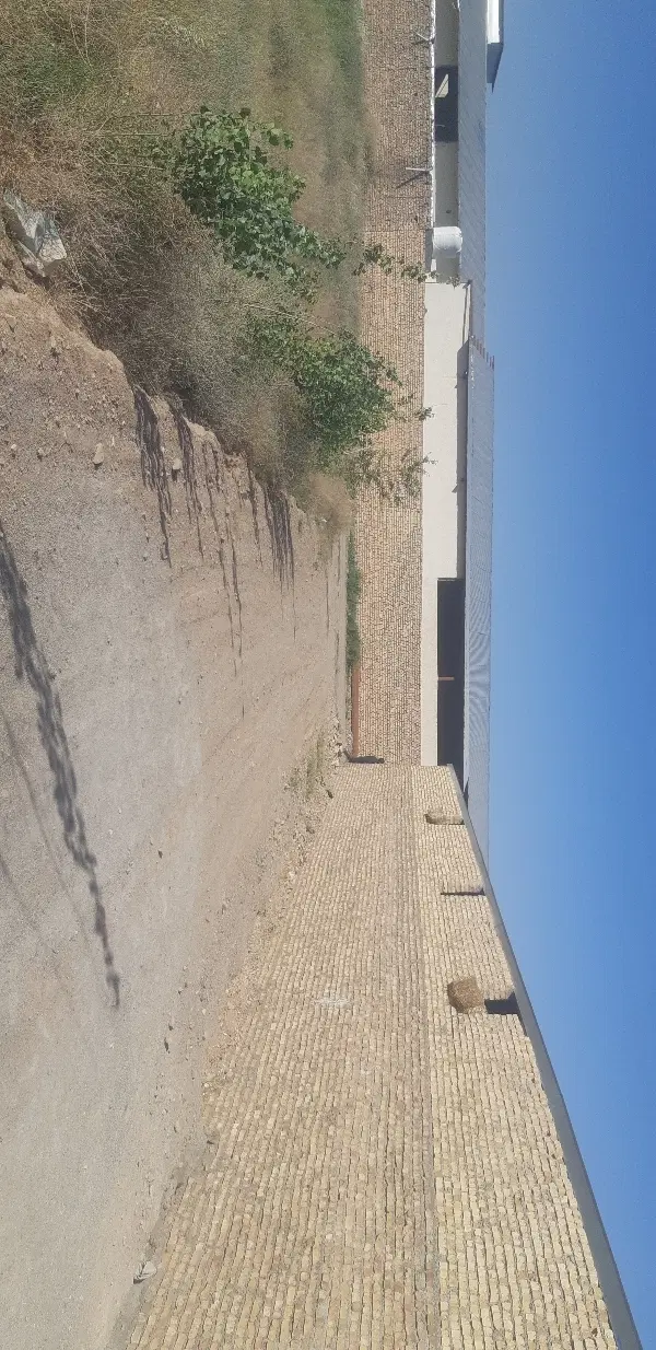۴۲۸ متر زمین قلعه نو شهرری
