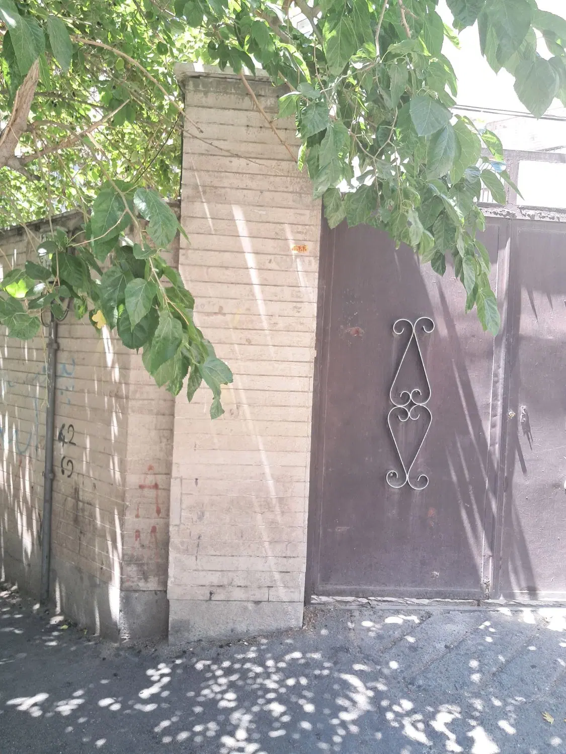 ۲۵۰متر کلنگی منطقه ۲ سعادت آباد