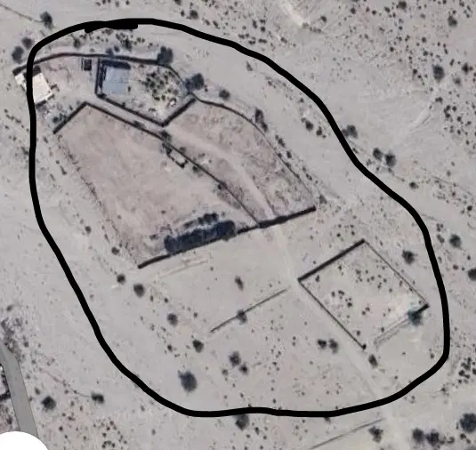 زمین ایسین