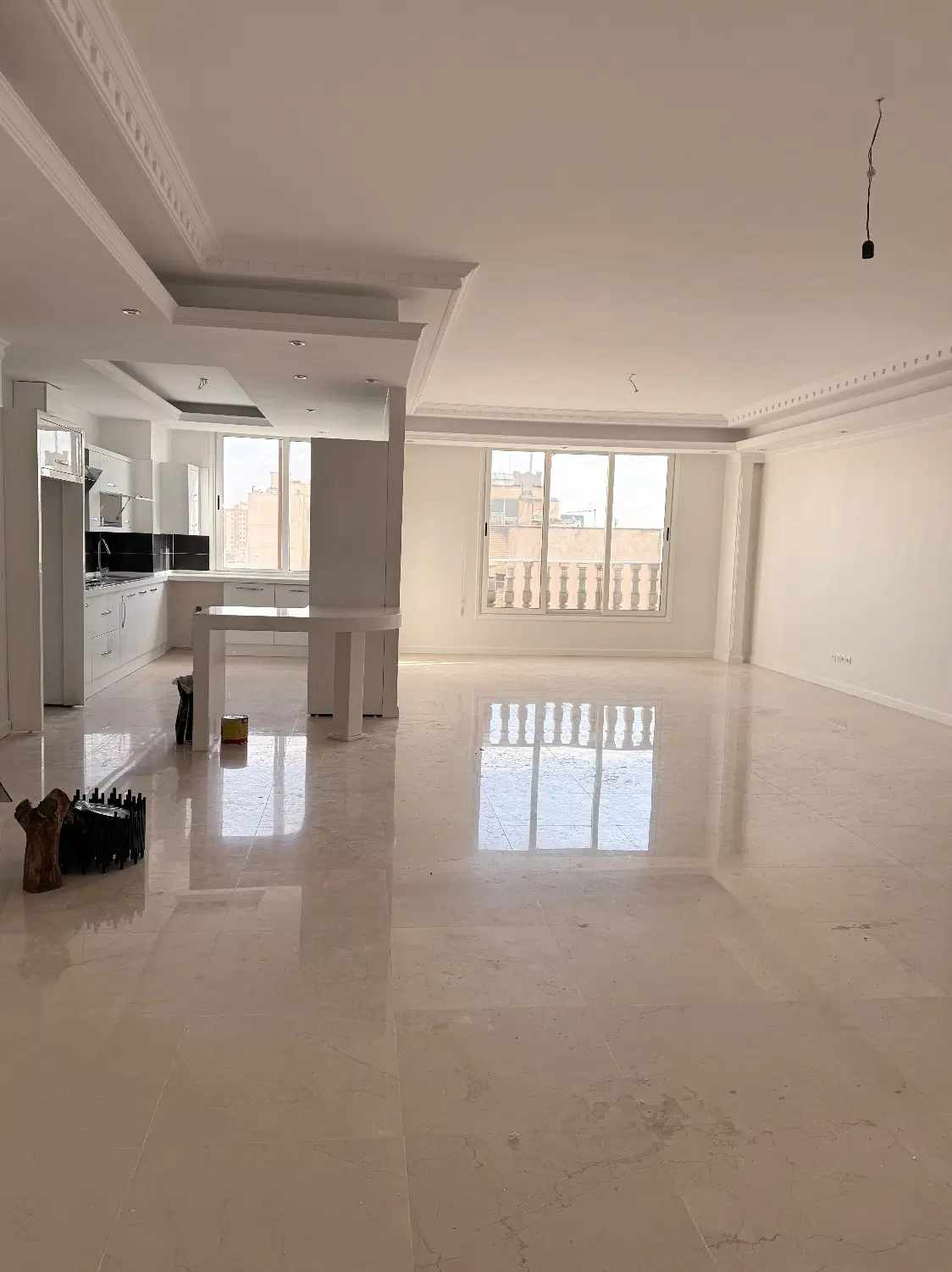 واحدی مدرن و نوساز در نیاوران
