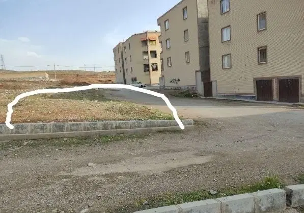 زمین مسکونی شهرک امیر کبیر