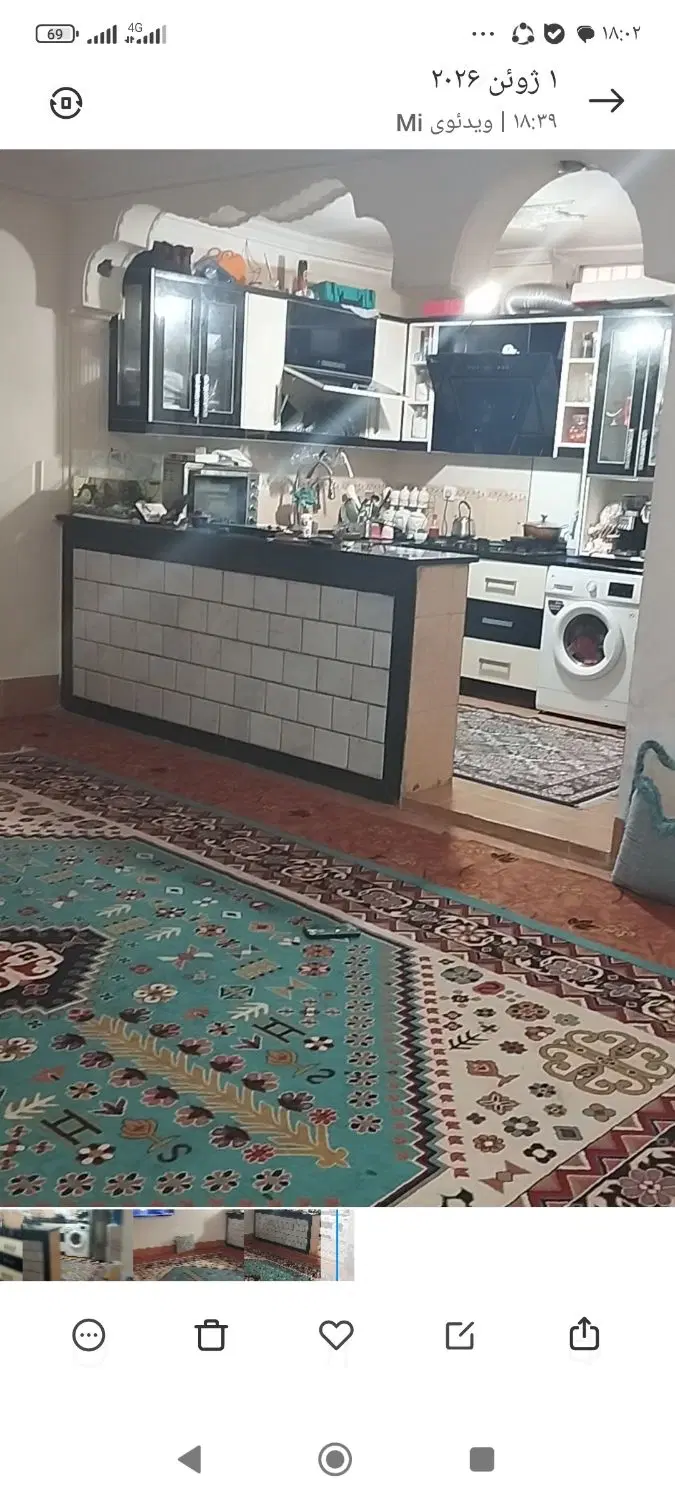 فروش خانه ویلایی ۲طبق
