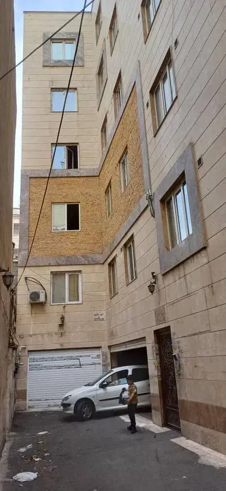 آپارتمان ۸۵ متری یک خوابه