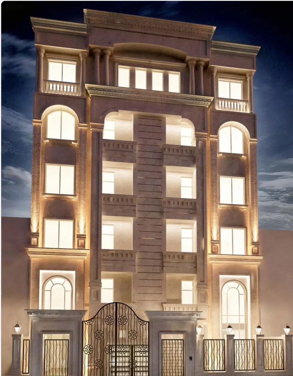 فروش آپارتمان 128متری شهرک دانش کوثر