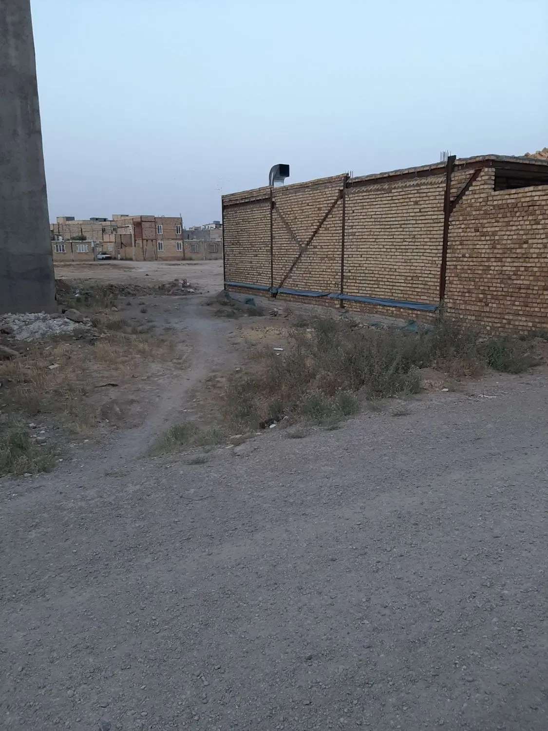 زمین مسکونی