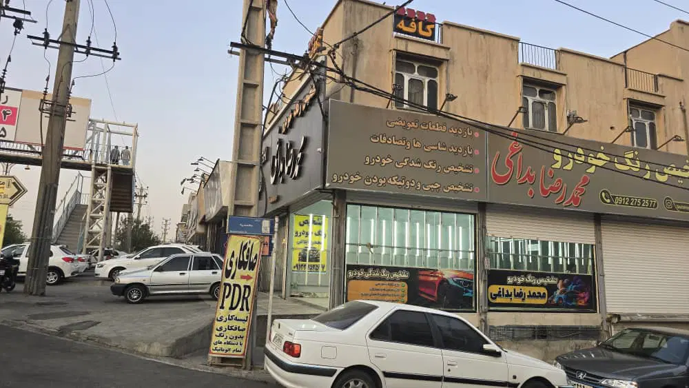فروش ملک استثنایی بر جاده اصلی