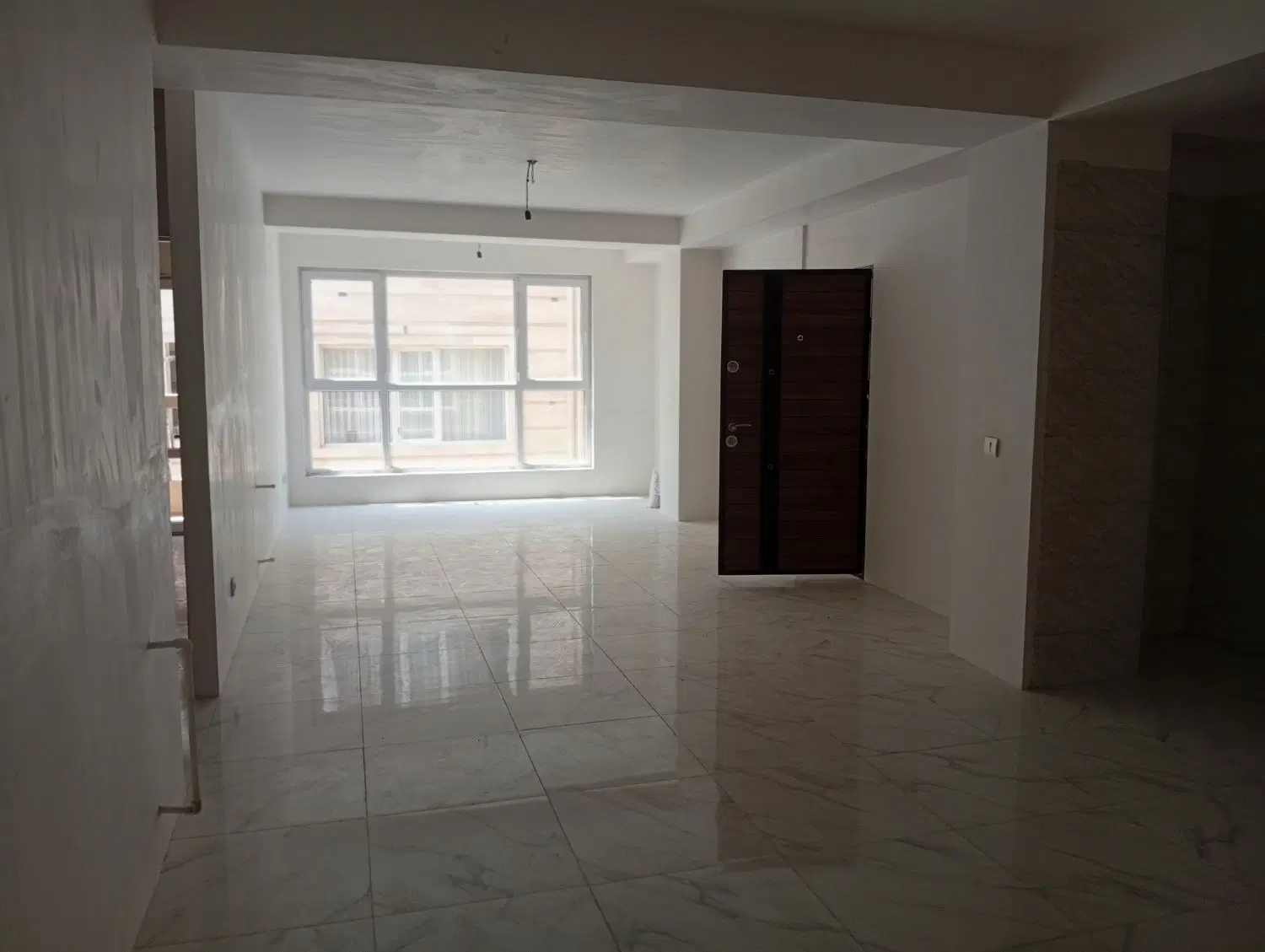 خرمدشت نوساز 110 متری