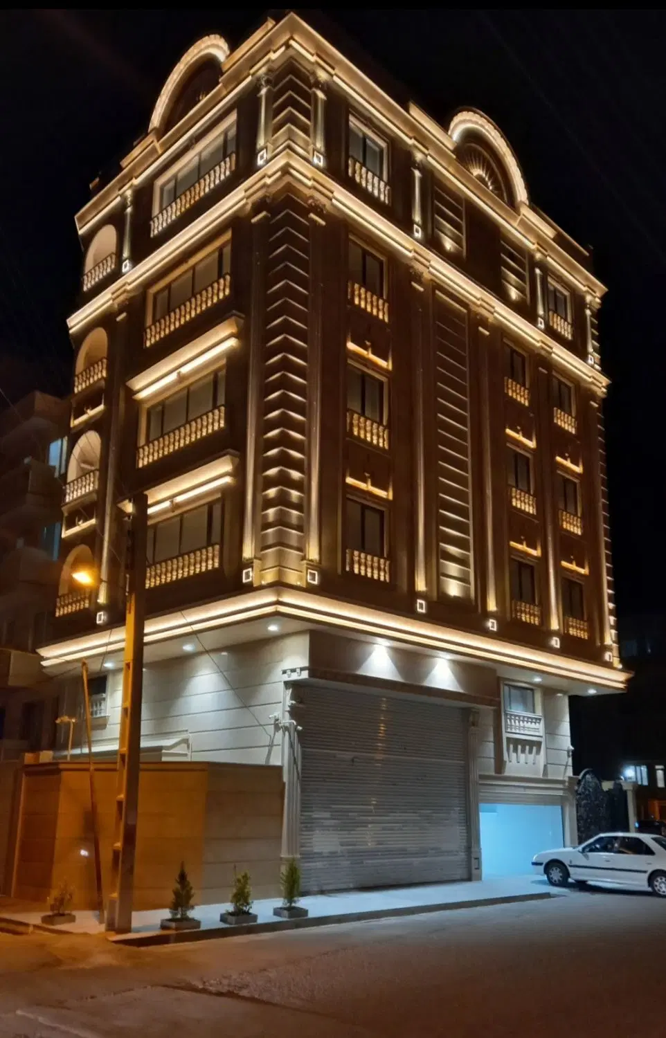 اجاره واحد لوکس کلید نخورده کارشناسان