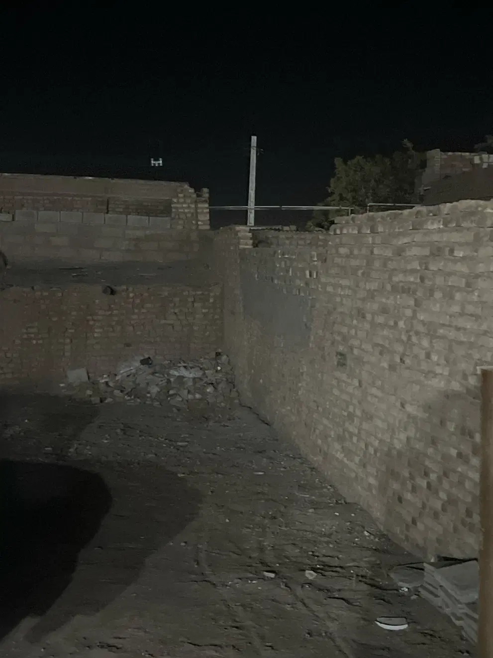 زمین تجاری لب بلوار اصلی