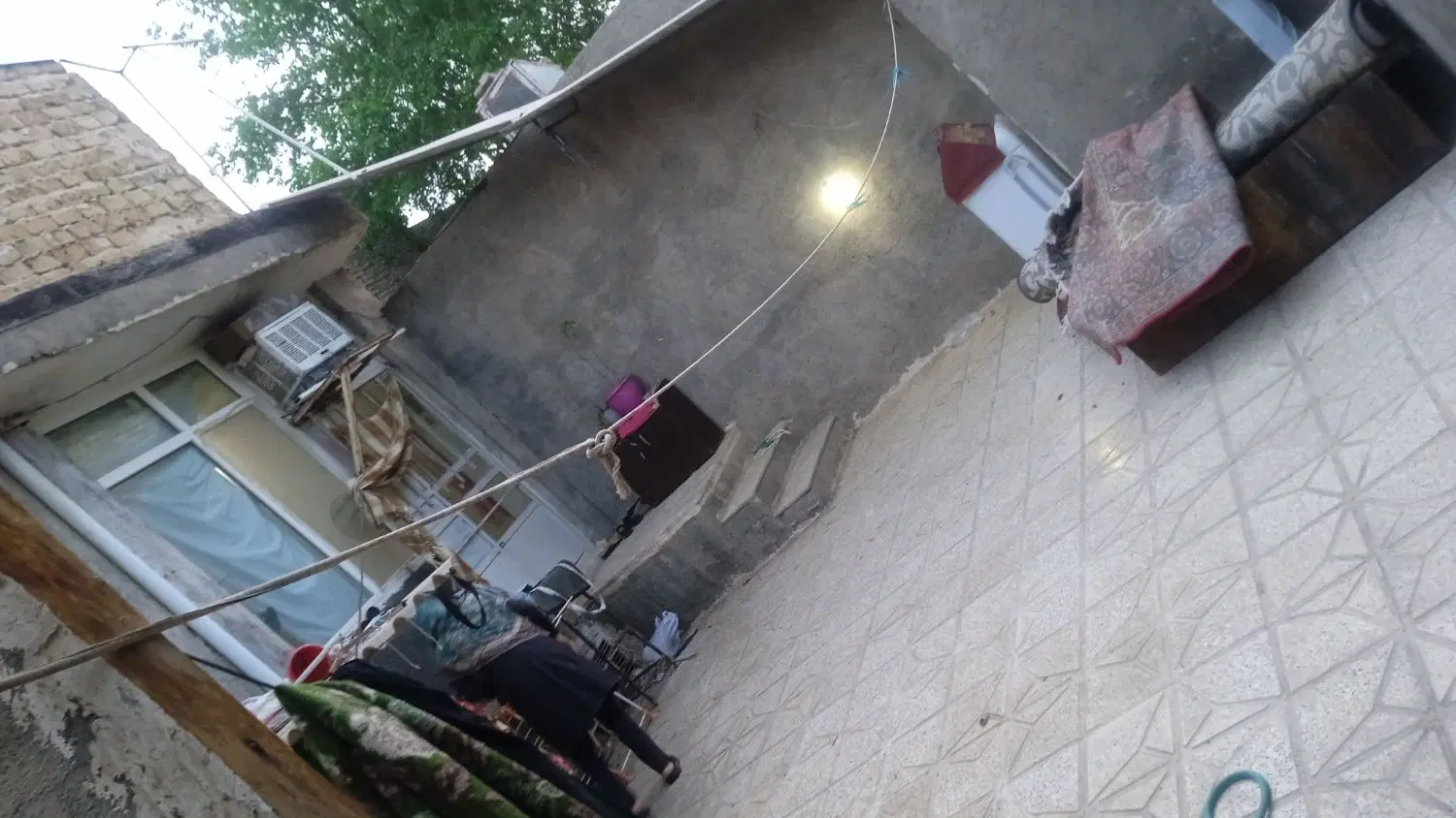 خانه ۱۰۰ متری رسالت ۱۱۵