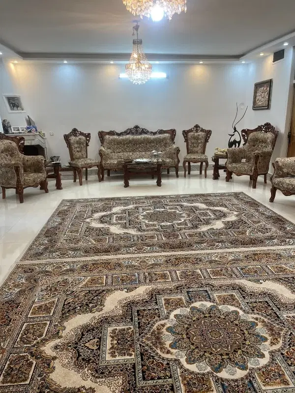 ویلایی شیک در خیابان سید مصطفی