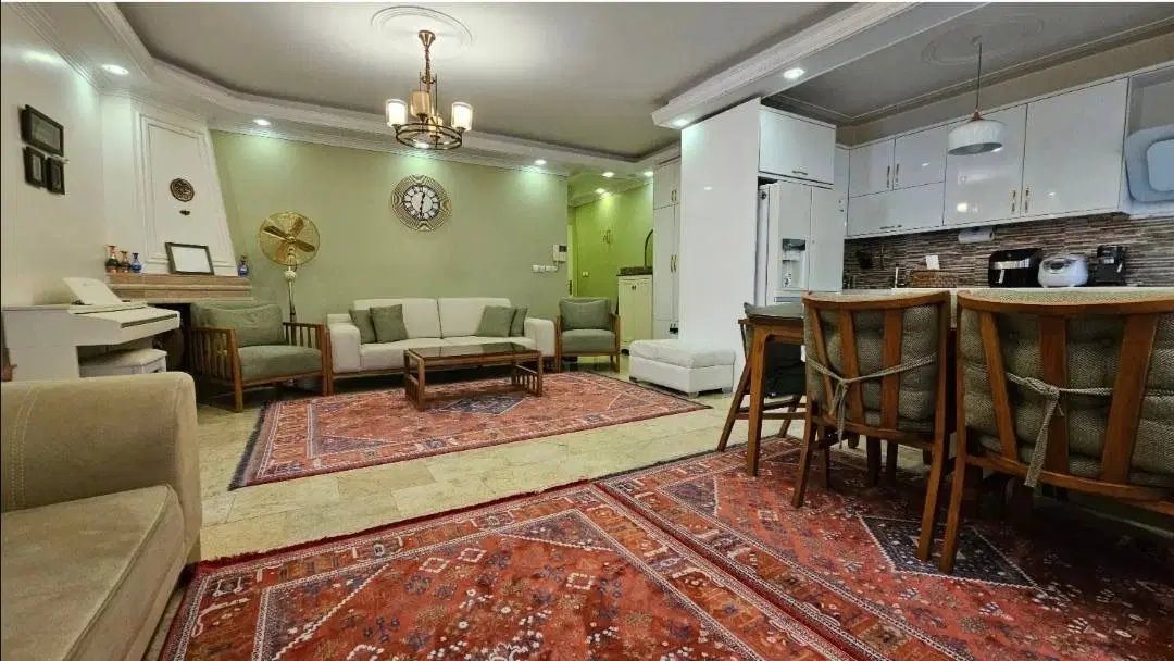 ۸۳متر دوخواب _ نور و نقشه استثنایی