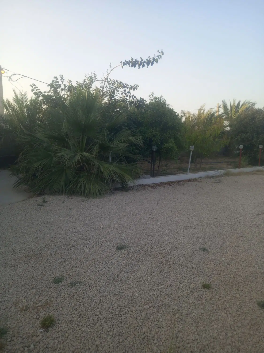زمین مسکونی ۲۰۰ متری بادیوار عالیچنگی