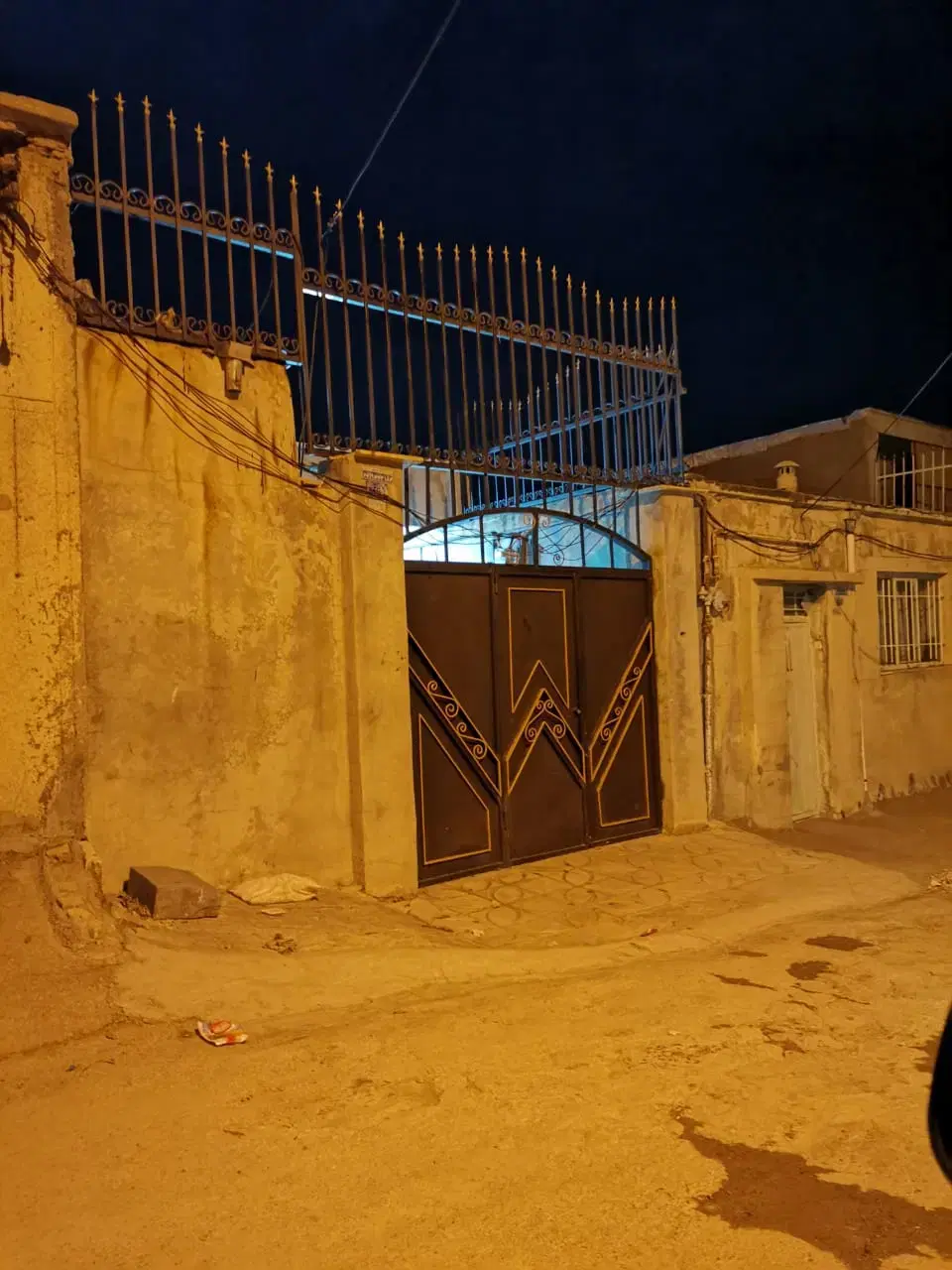 خانه ویلایی چمن
