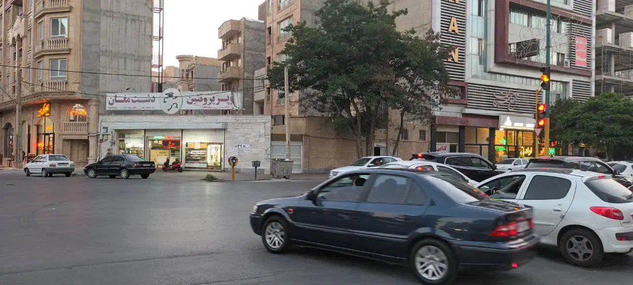 زمین تجاری  با قیمتی بینظیر