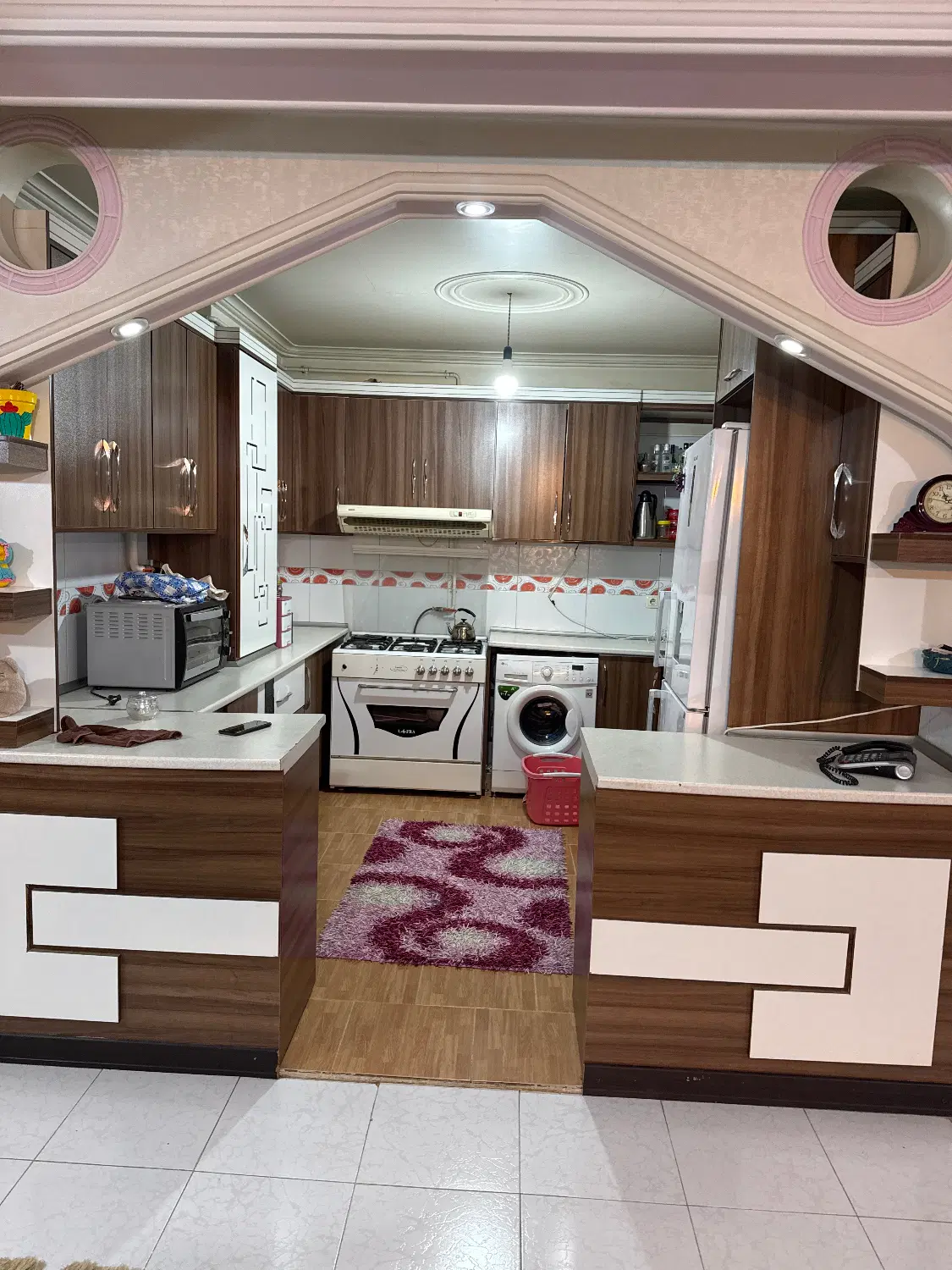 اجاره آپارتمان تک واحدی
