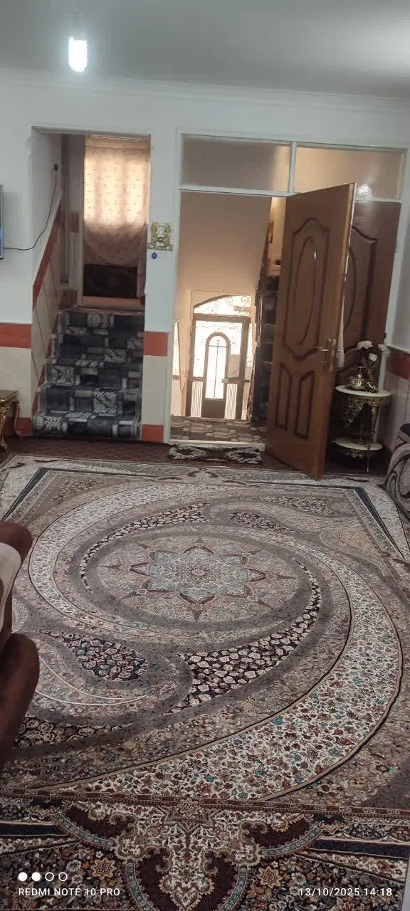 منزل مسکونی