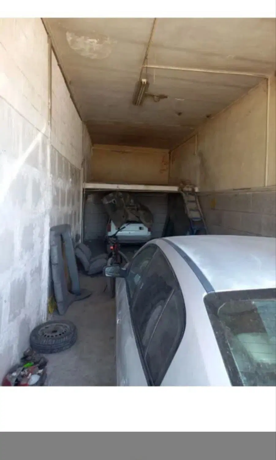 مغازه 55متر با15متر بالکن مناسب و کنار تعمیر کاران