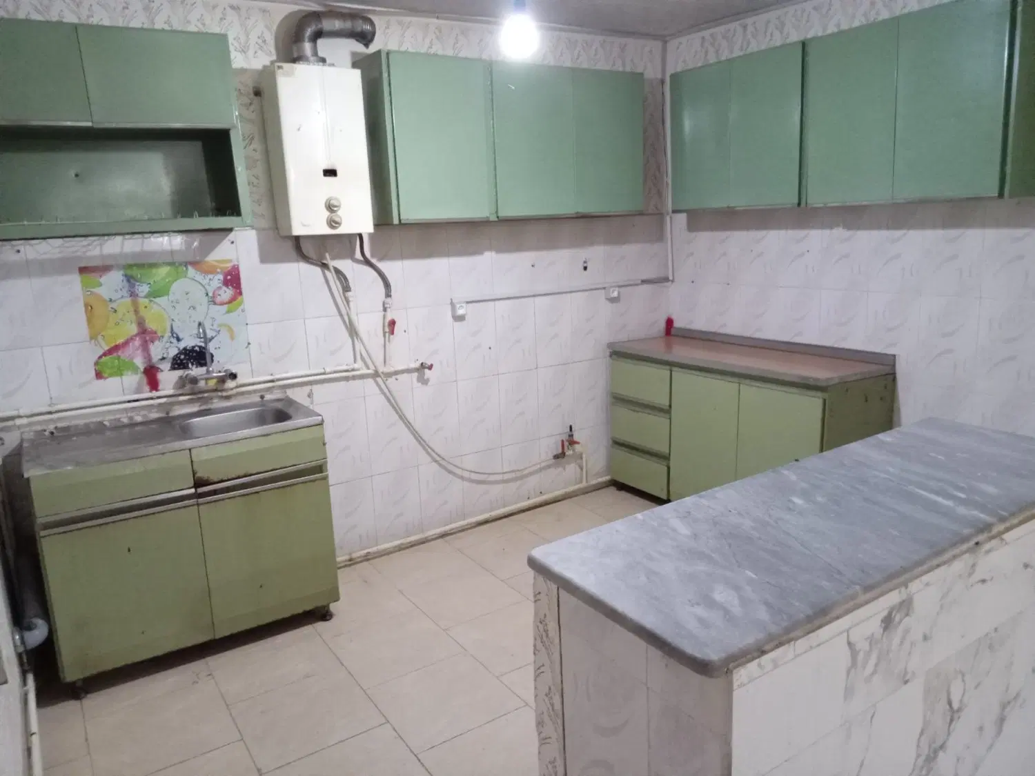 خانه دربستی در راسته کوچه