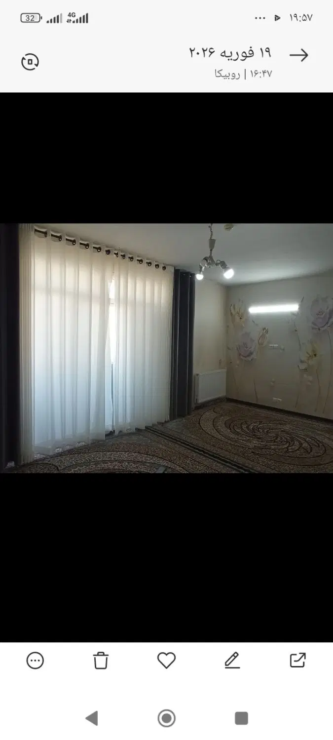 ‌۸۷متری‌‌ای‌۴دو‌خواب‌درب‌ضد‌سرقت‌پارکینگ‌دار‌‌