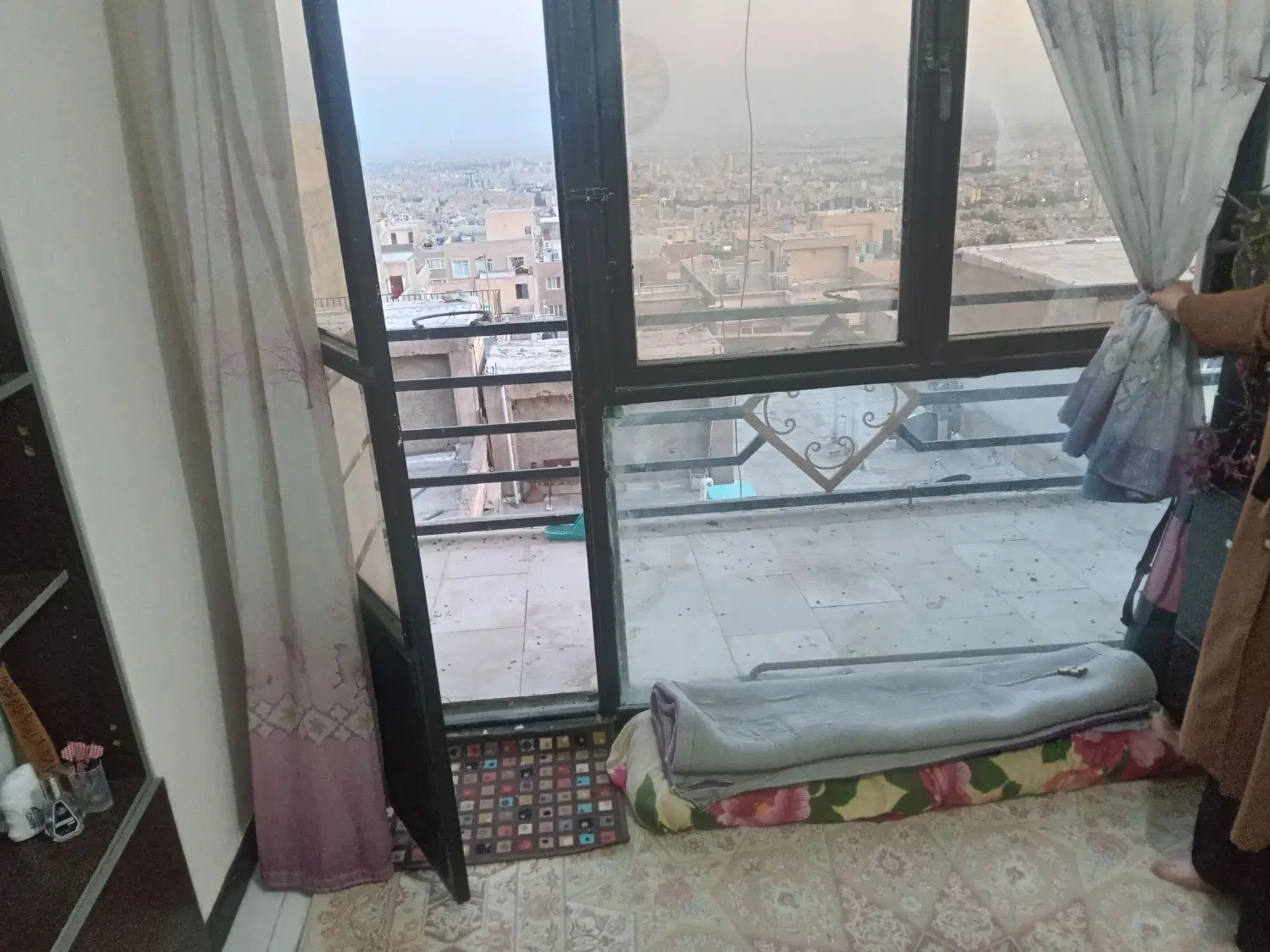 آپارتمان اجاره ای درجنگ بانی