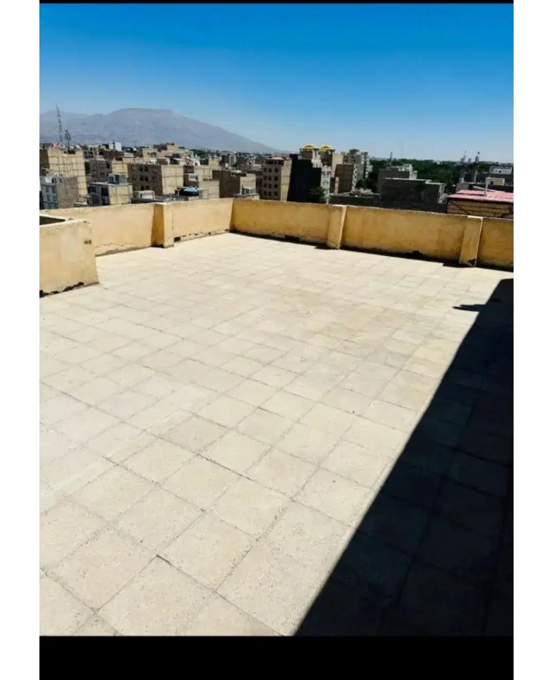 آپارتمان ۱۴۵ متری پنت هاوس