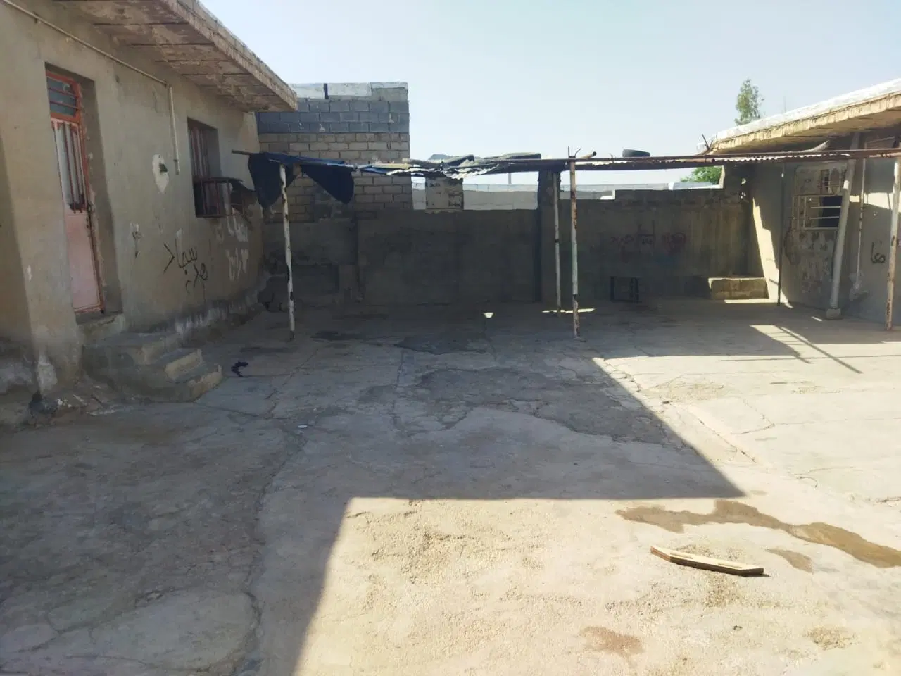 خانه قدیمی در دوکهک