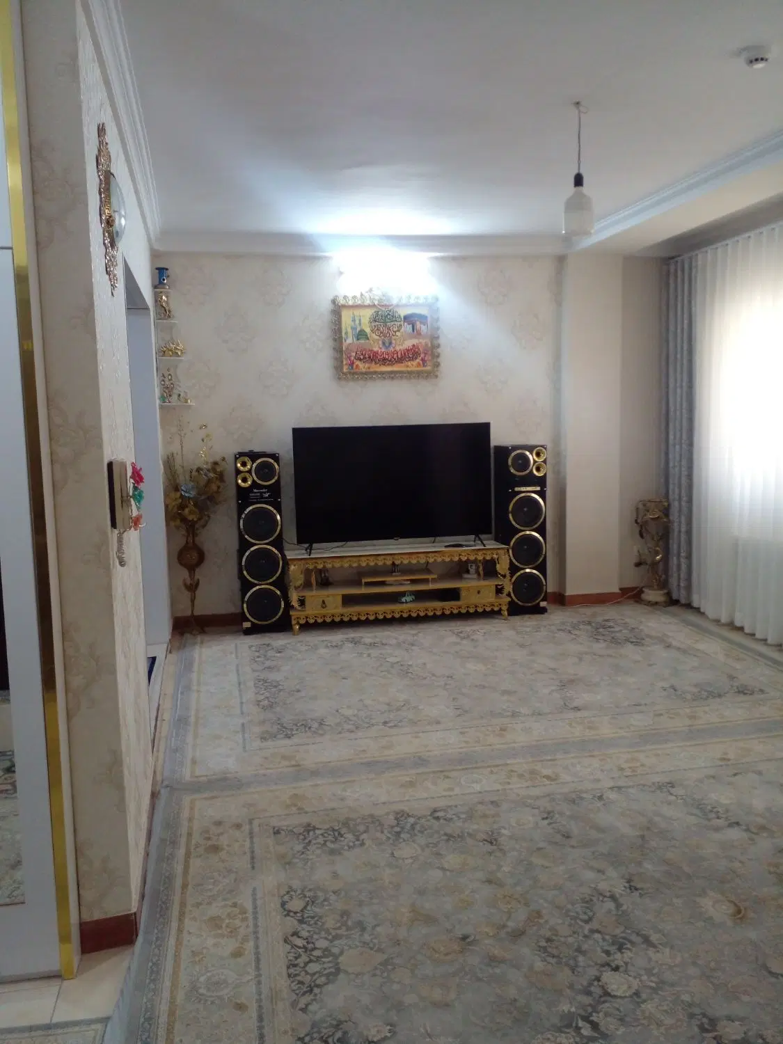خانه نقلی شهرک اندیشه شهرک معدنی