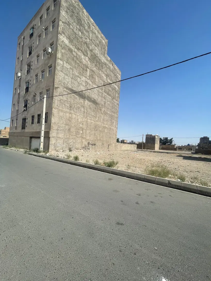 زمین فروشی با سند تک برگ دوکله