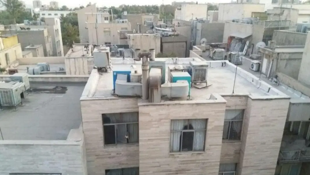 آپارتمان مسکونی۶۱ متری خزانه شهرک بعثت