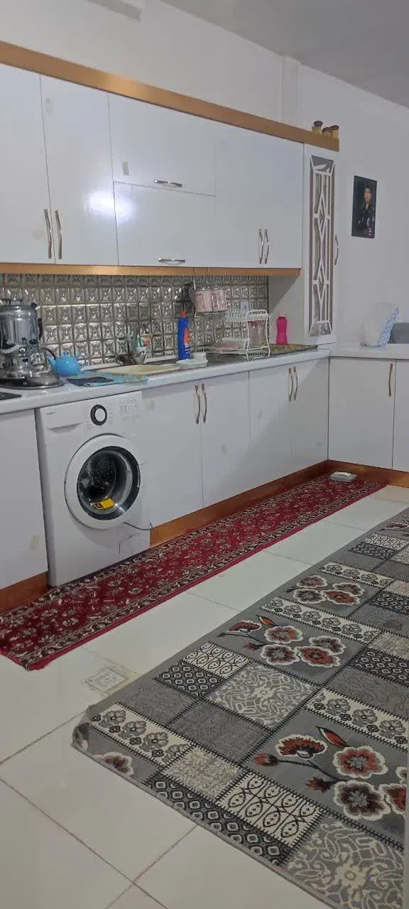 فروش آپارتمان طبقه اول و سوم ۱۱۰متر ۲خواب پارکینگ