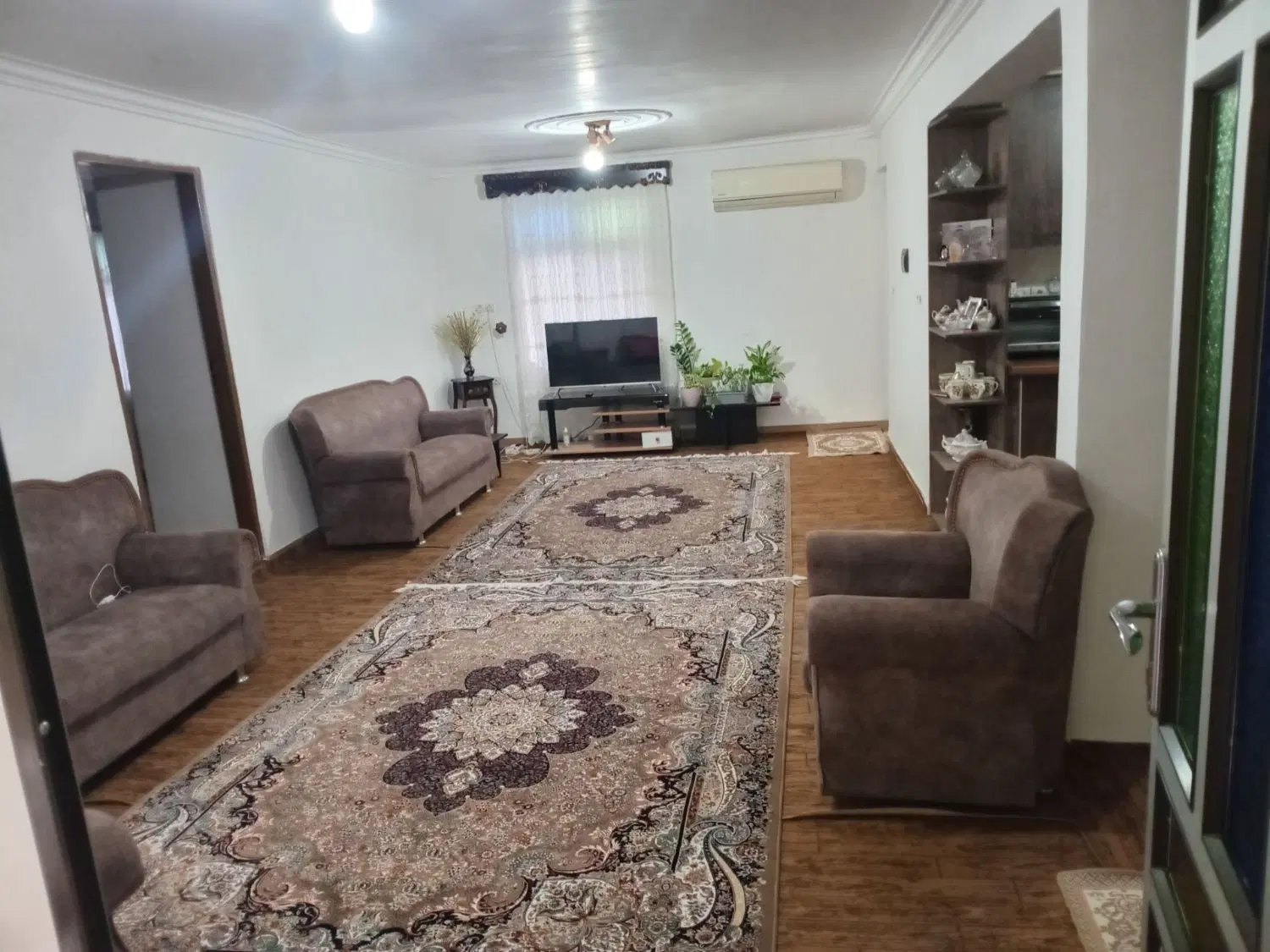 اجاره ویلا کوهپایه ای
