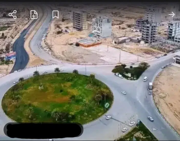 فروش زمبن تجاری مسکونی در مهرشهر قطعه ۲۳