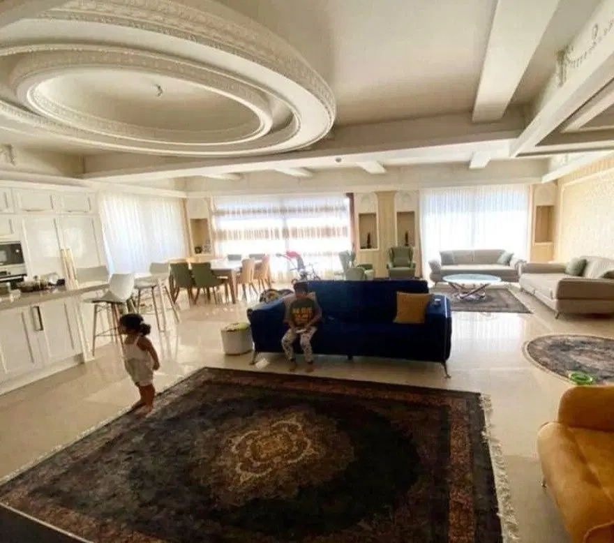 ۱۷۵متر ۲پارکینگ رو به آفتاب ویو ابدی تراس ۲۰متری