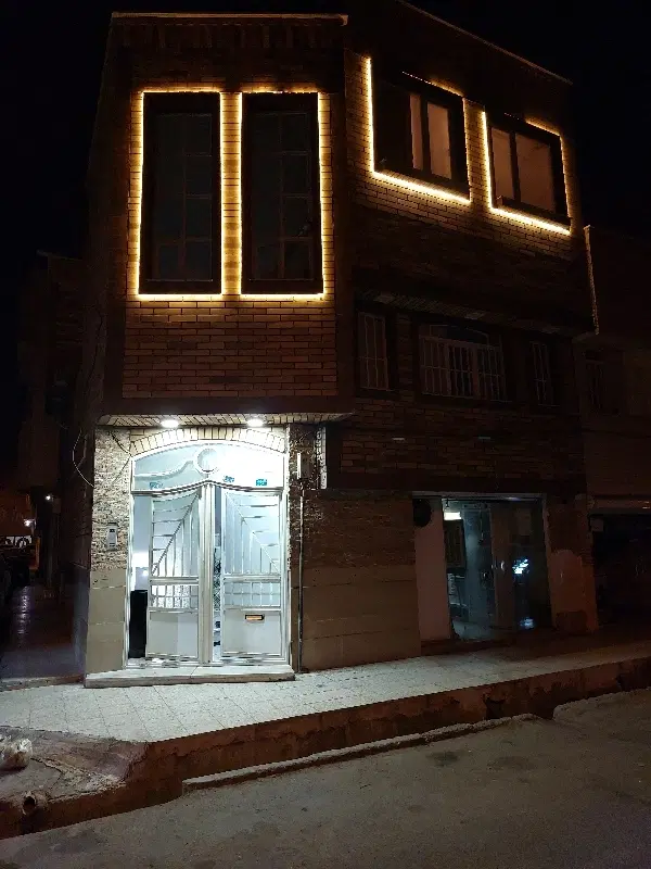 زیر زمین راه جدا ۶۴ متری