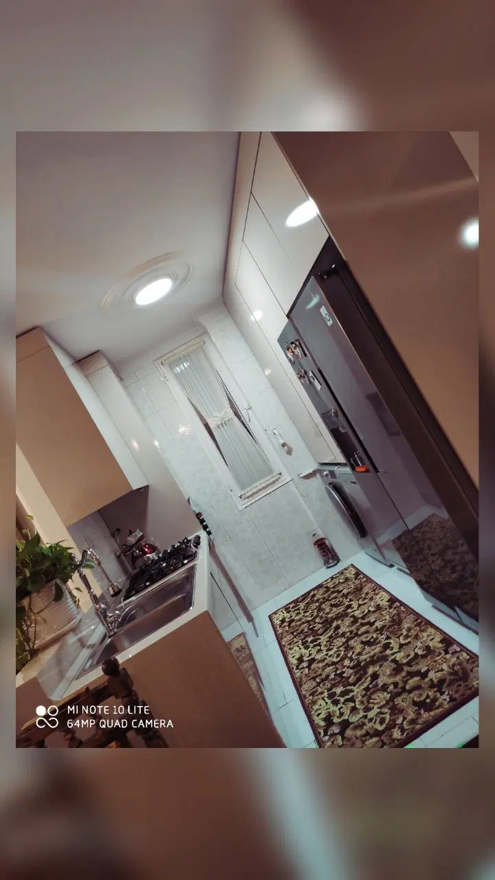 اسکندری جنوبی شکوفه ۶۰ متر ۲ خواب