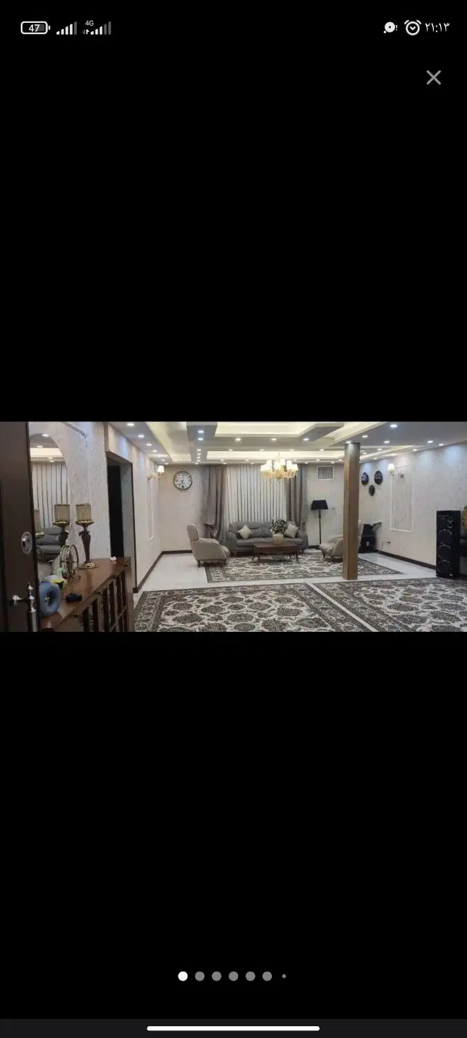 فروش منزل مسکونی ۲۸۰متری فول بازسازی