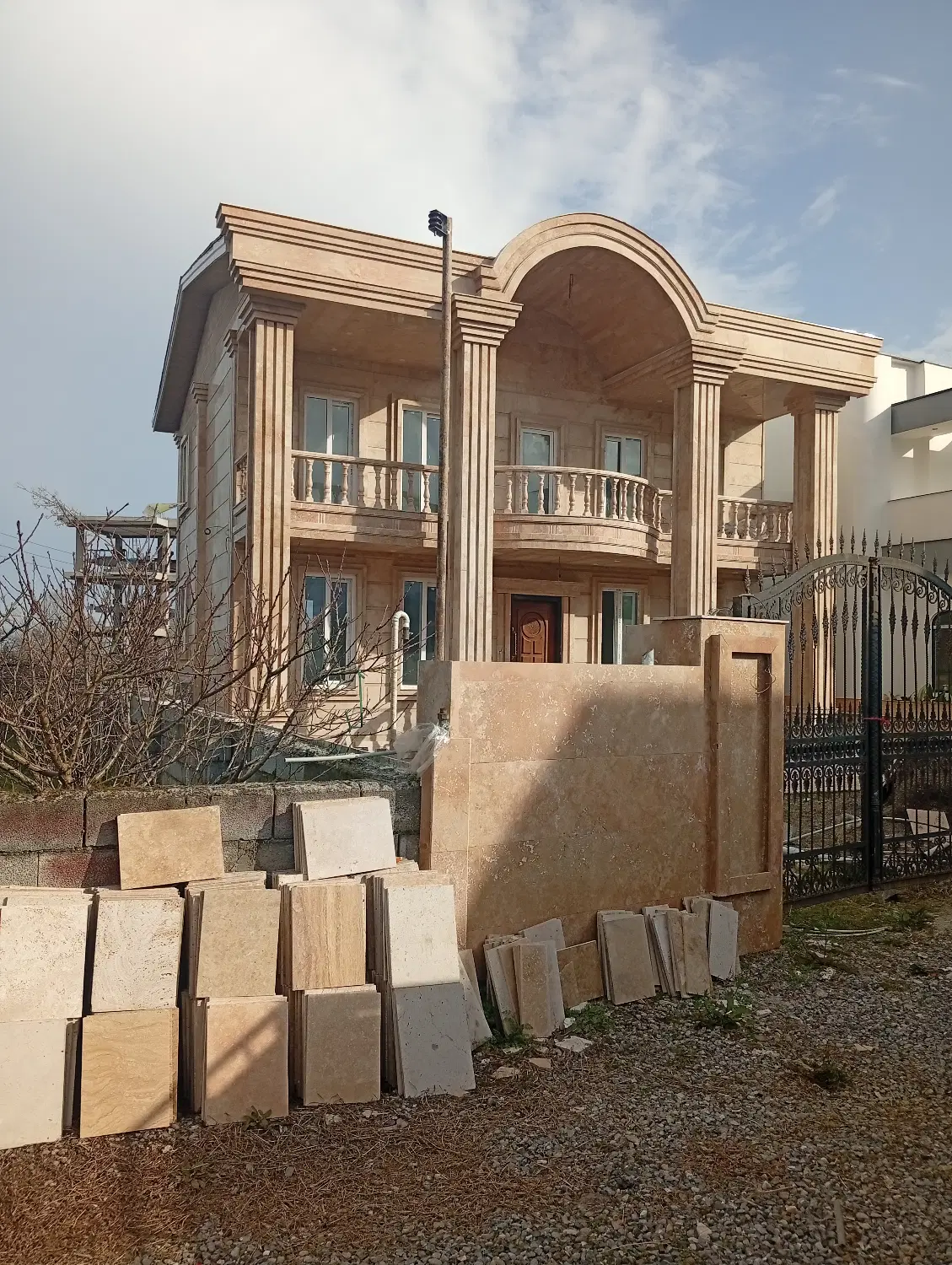 فروش ویلا نو ساز